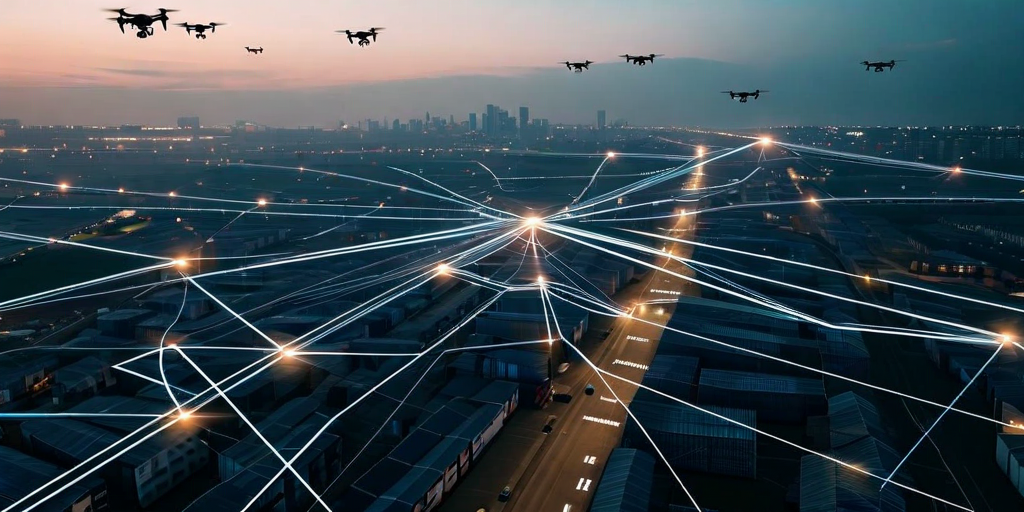How Drone Logistics Will Reshape Urban Delivery