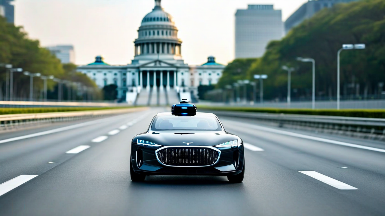 Autonomous Vehicles: The Regulatory Landscape in 2025