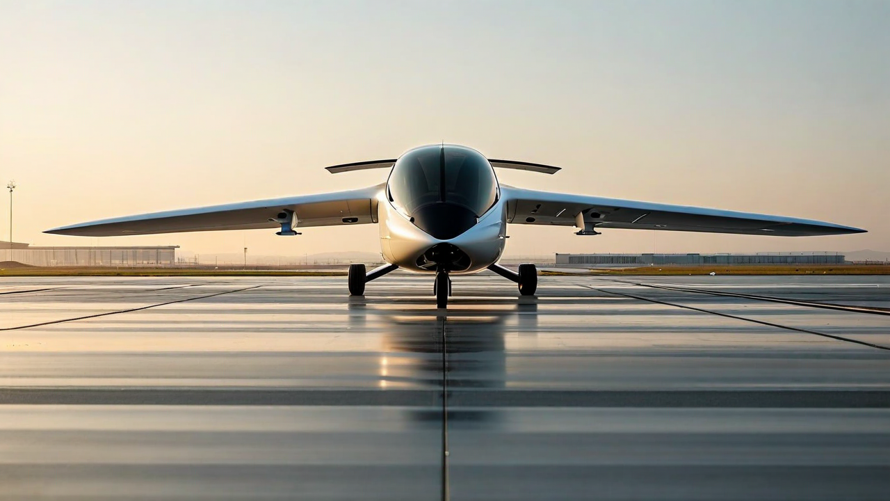 Urban Air Mobility: From Science Fiction to Seed Round